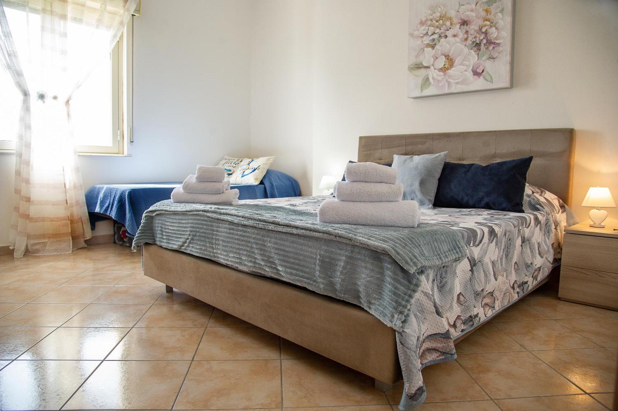 Sea Sunset Apartman San Leone Kültér fotó