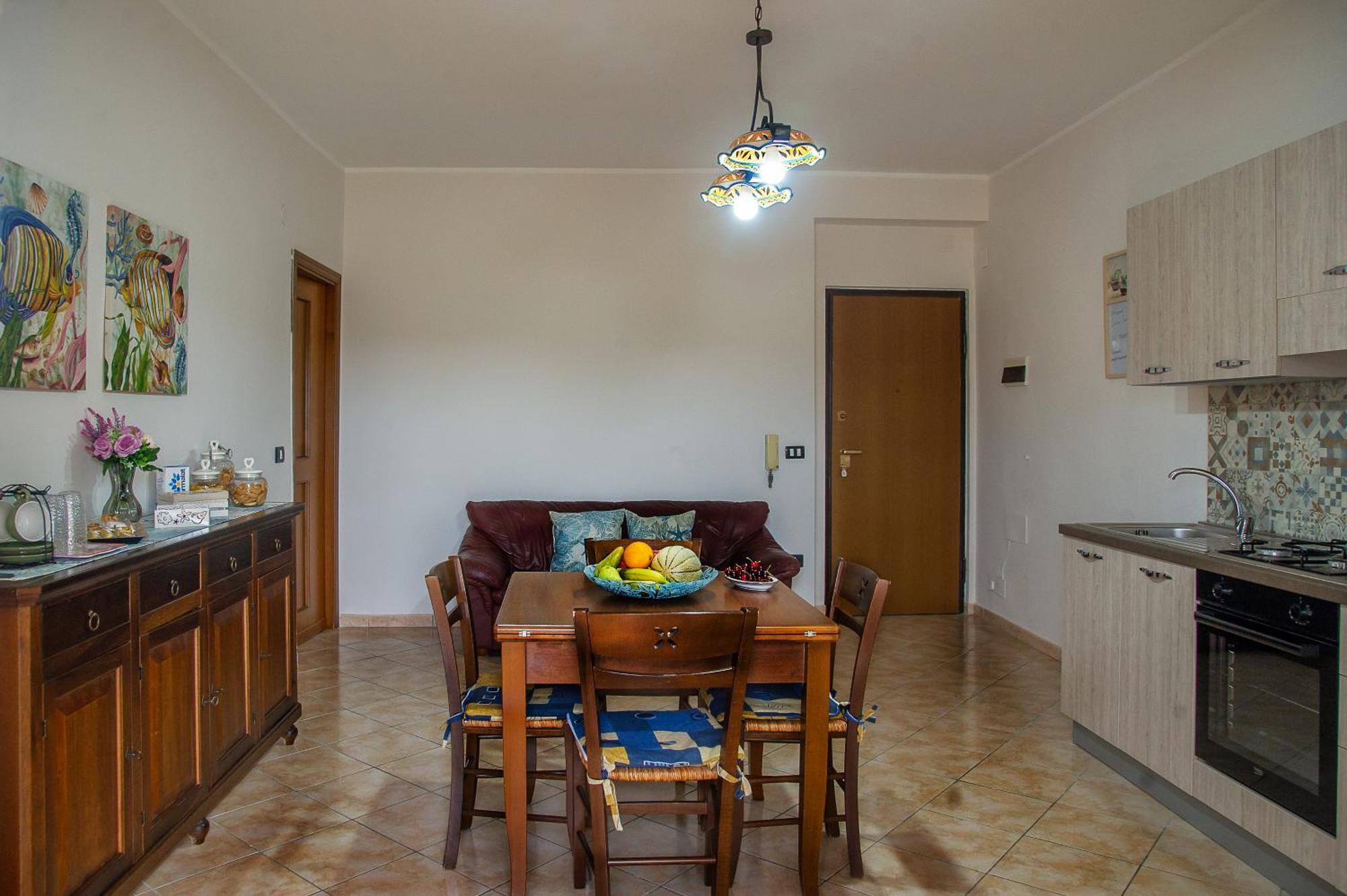 Sea Sunset Apartman San Leone Kültér fotó